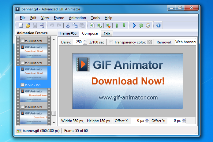 Free Gif Animator Software